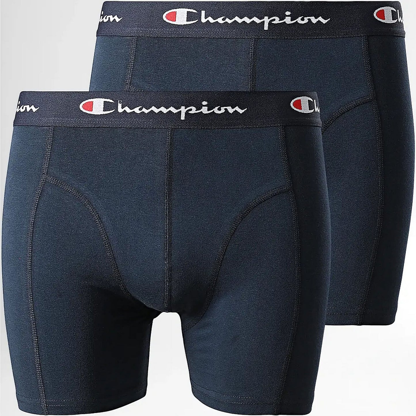 Súprava 2 kusov boxeriek Champion 2pk boxer tmavomodré