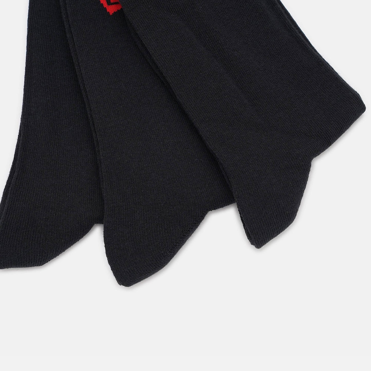 Levis Regular Cut Batwing Logo Recycled Cotton 3P Black