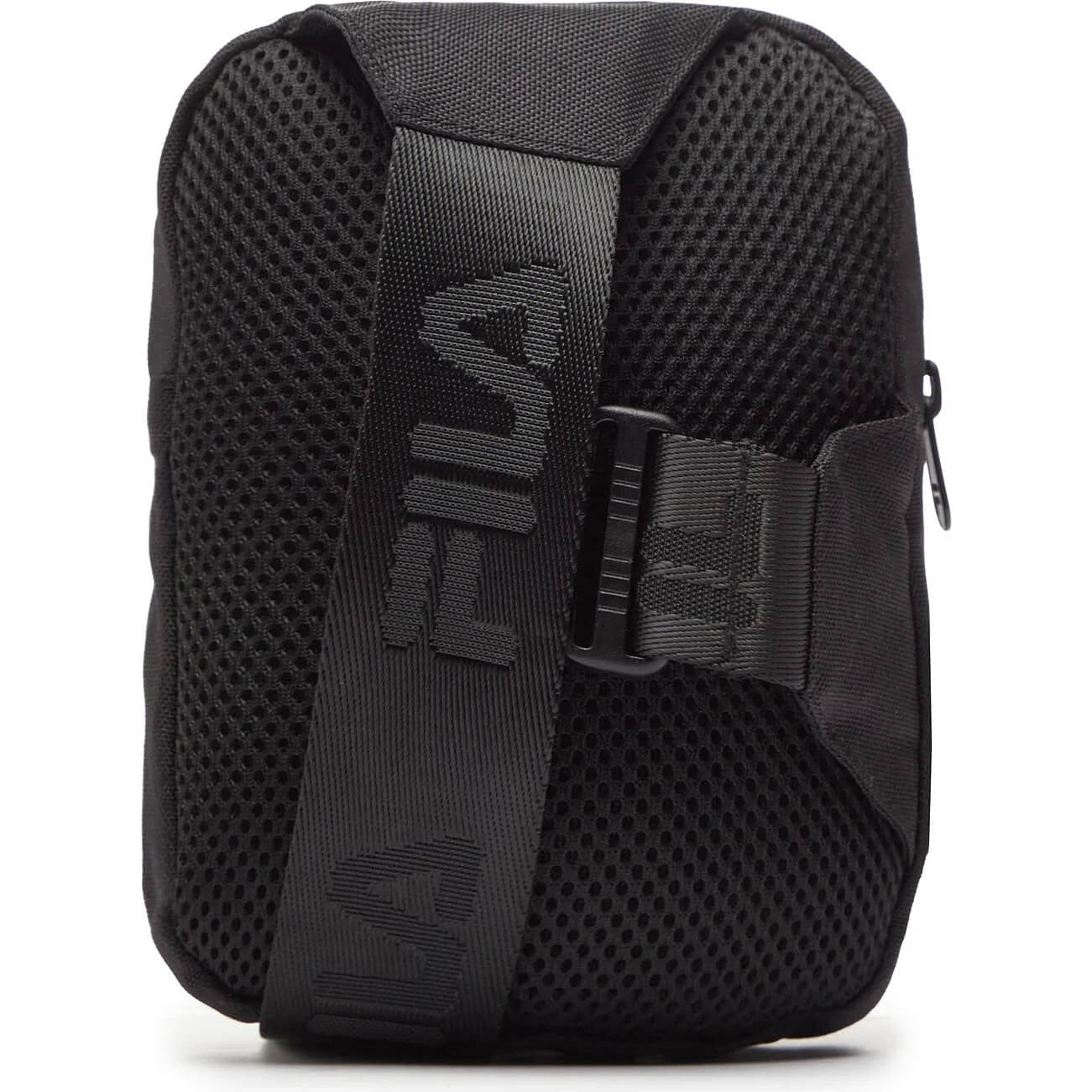 Fila Fatsa Diagonal Pusher Bag Black