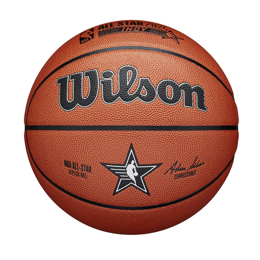 Wilson 2024 NBA All Star Replica Bskt (sz. 7)