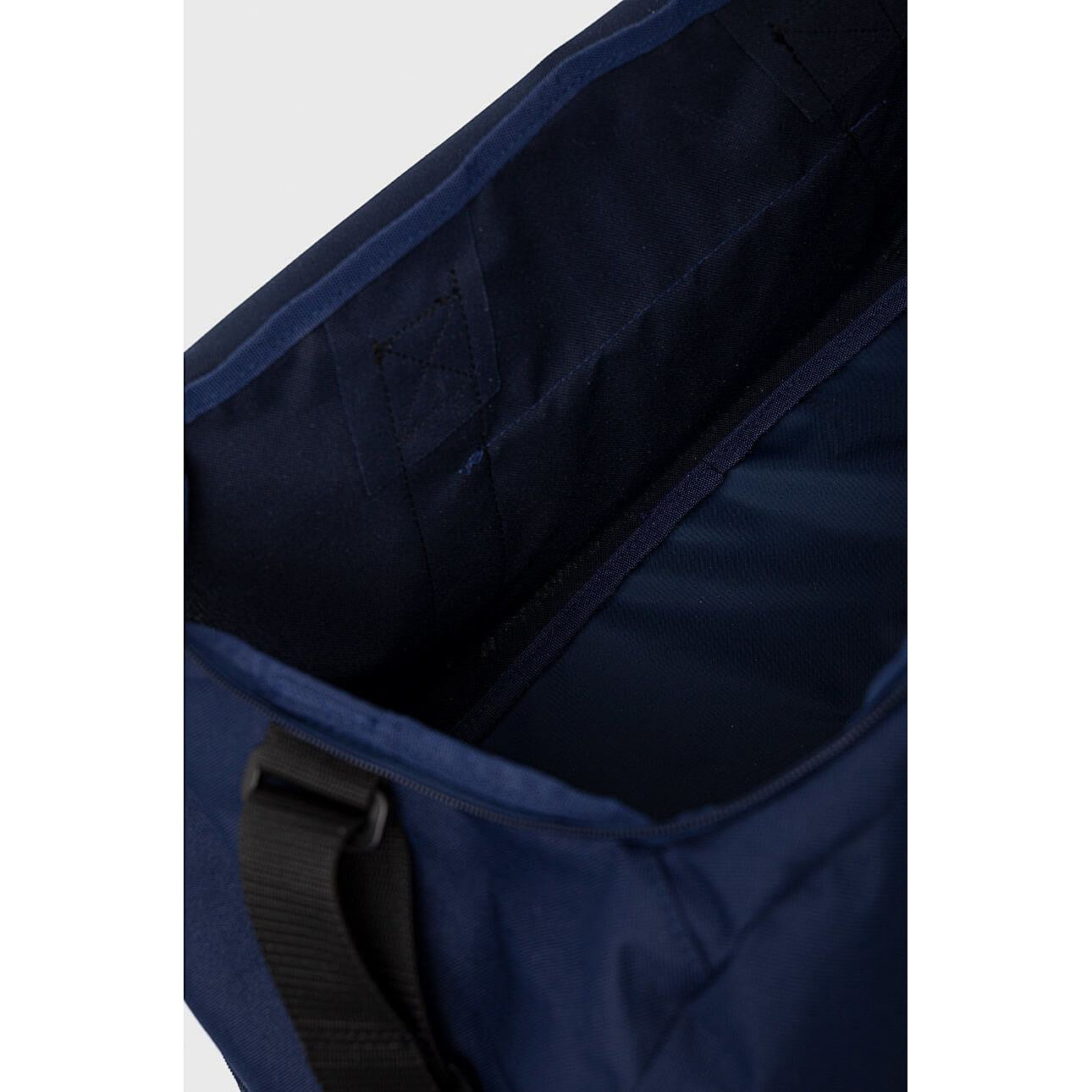 Športová taška Adidas AG Tiro Duffel Bag - Medium - 58 cm x 30 cm x 29 cm - tmavomodrá