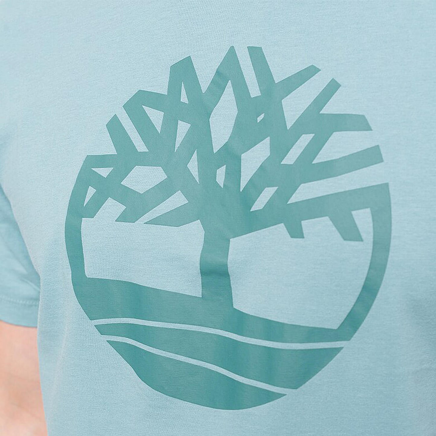 Timberland Kennebec River Tree Tee Mineral Blue
