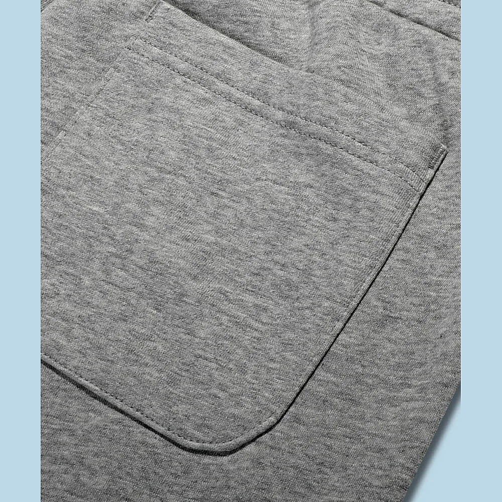 Tepláky Converse NOVA Jogger BB šedé