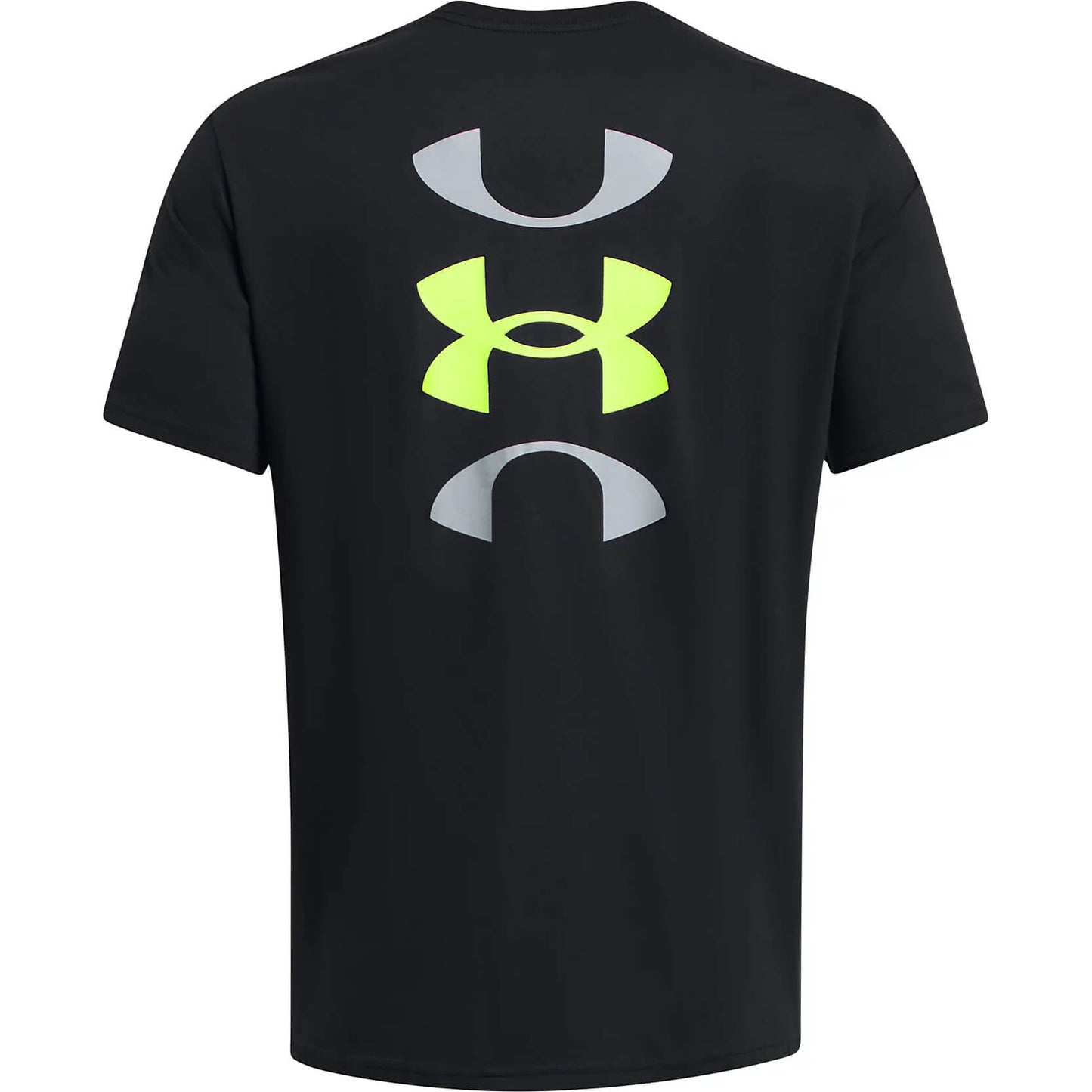 Under Armour UA Bball Logo Court SS Black