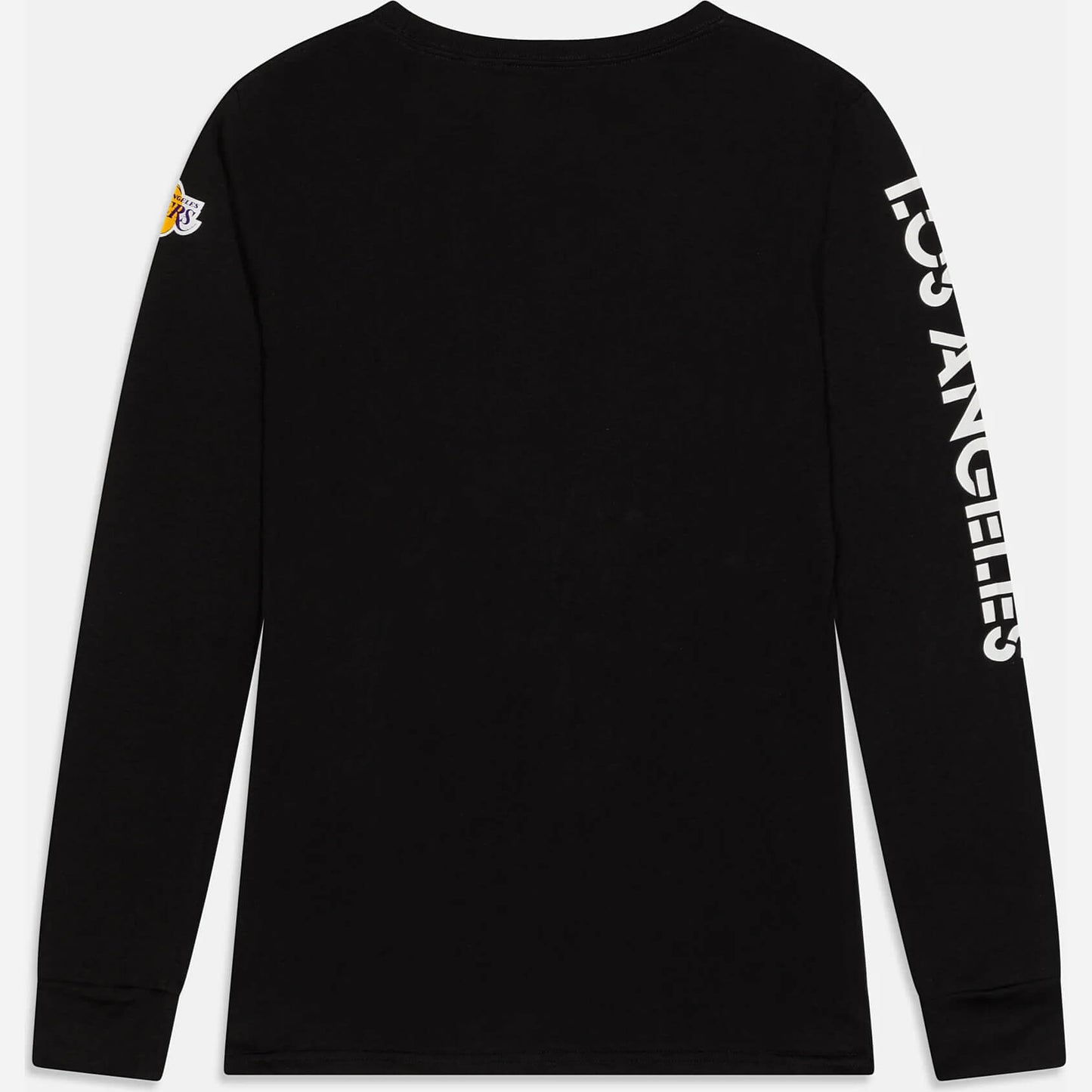 Jordan Nk Courtside Statement Max 90 Ls - 8-20Y - La Lakers Black