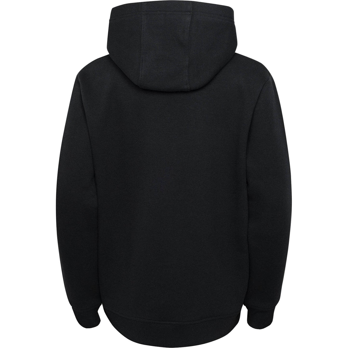 Detská mikina s kapucňou Outerstuff Pole Position Pullover Hoodie - 8-20Y Los Angeles Lakers čierna/žltá