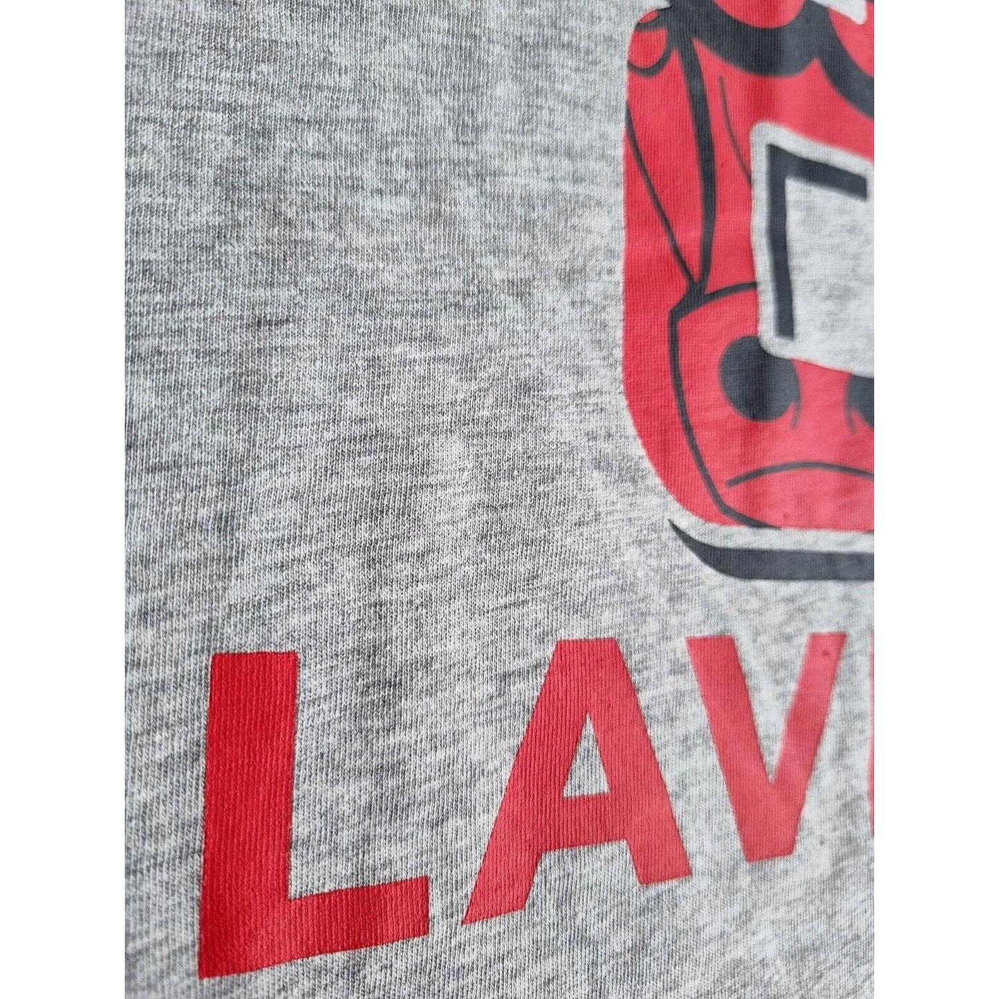 Outer Stuff By The Numbers Ss Tee Chicago Bulls Lavine Zach Grey