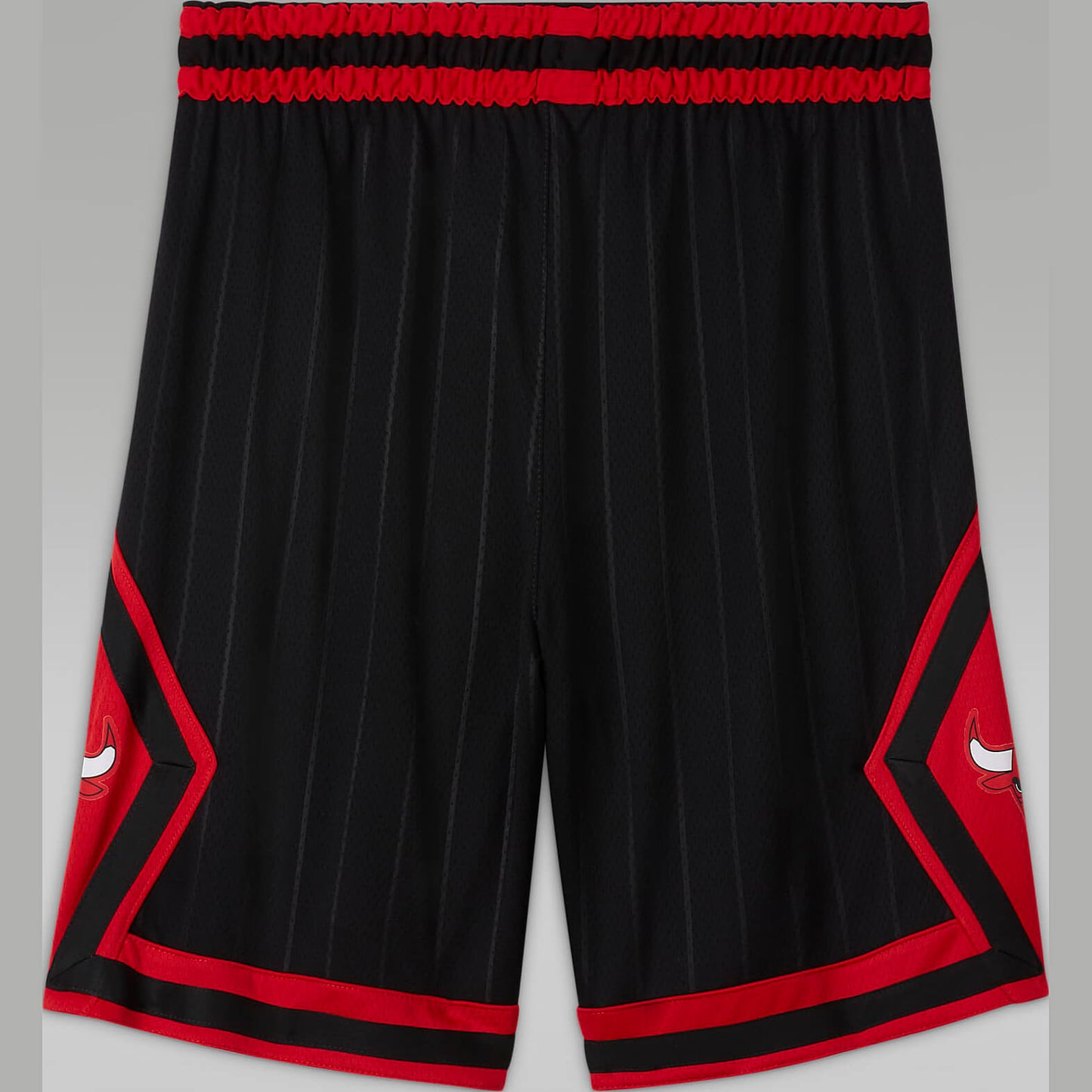 Jordan Boys Statement Swingman Short - 8-20Y - Chicago Bulls Black/Red