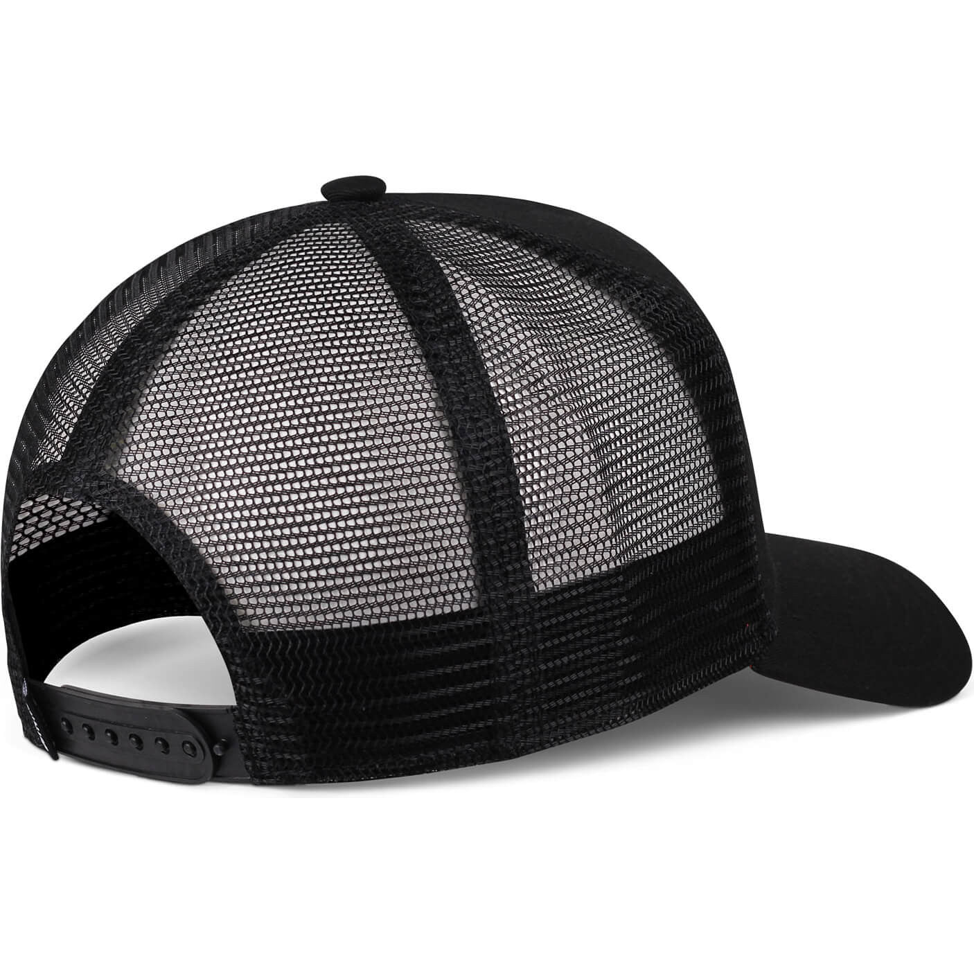 DJINN’S HFT Cap DNC Sloth black/orange