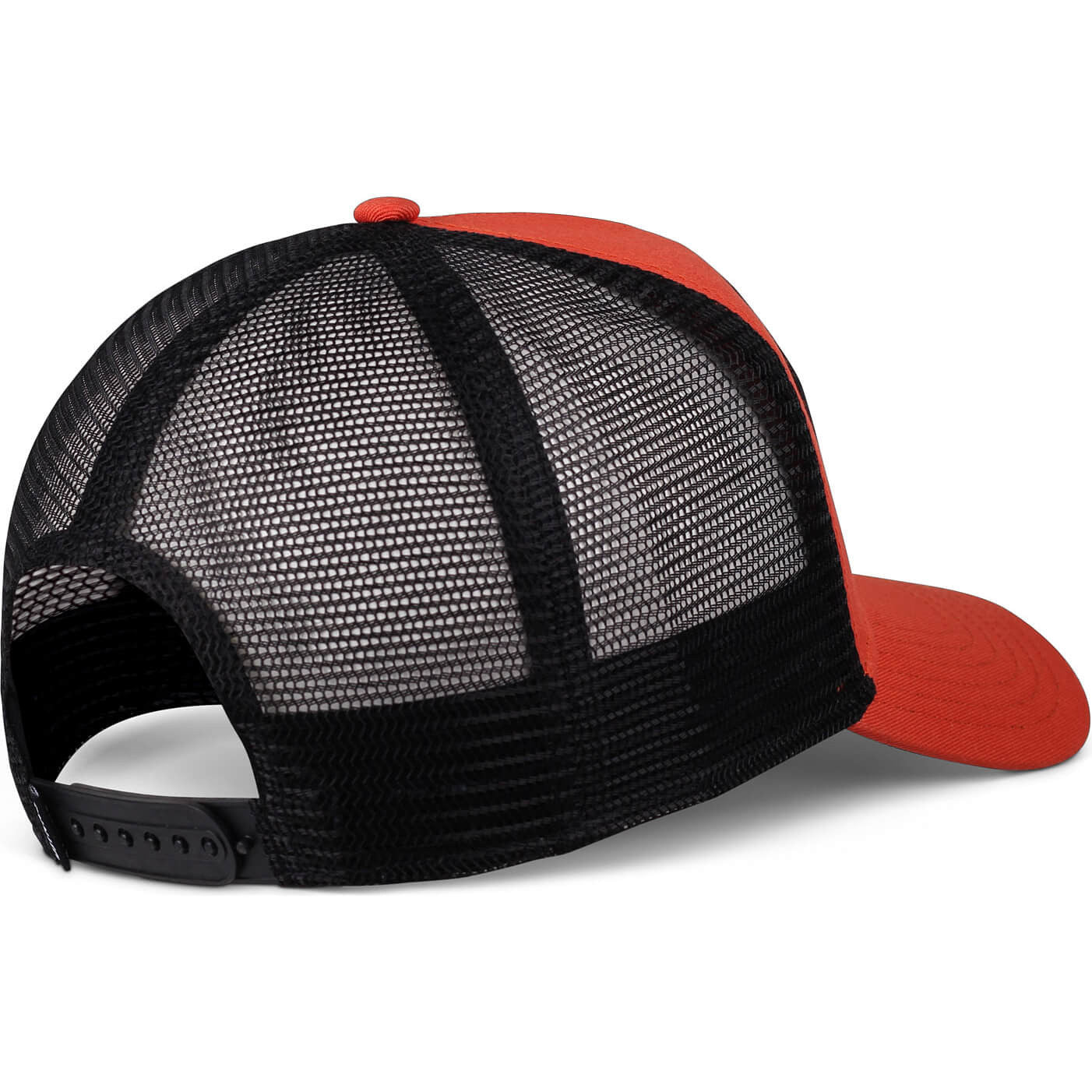 DJINN’S HFT Cap DNC Sloth orange/black