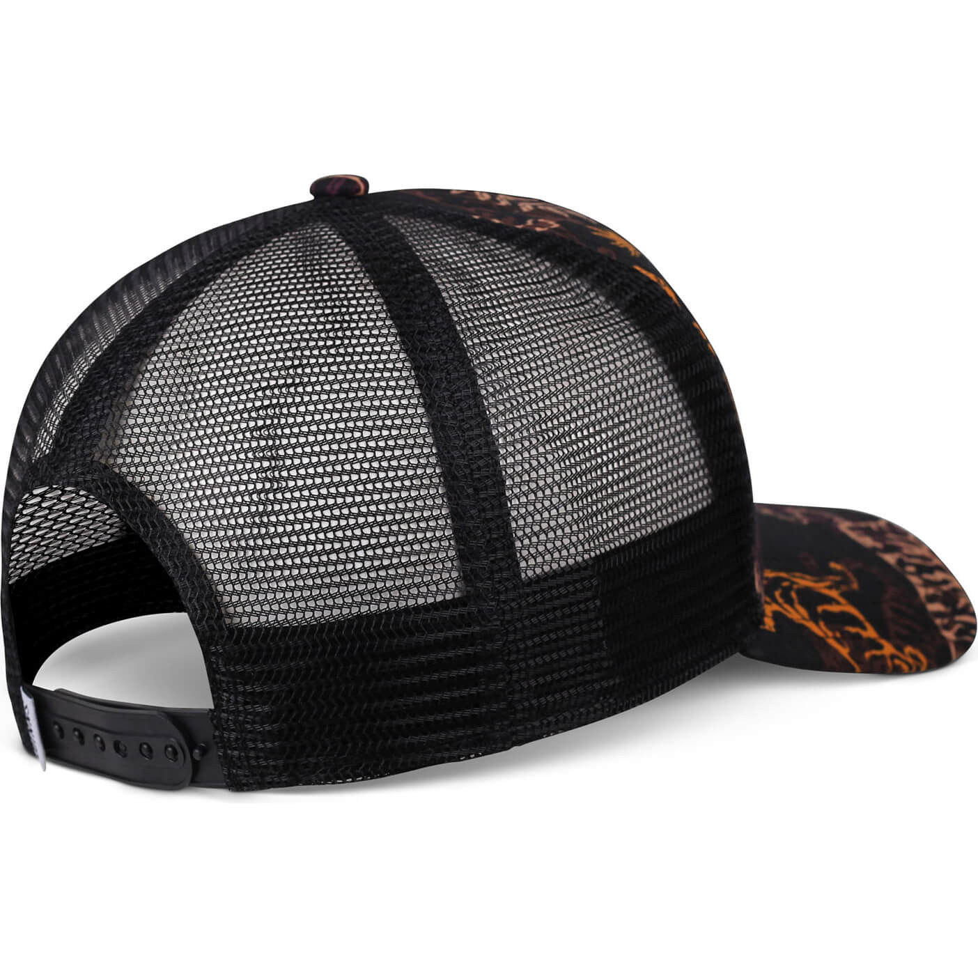 DJINN’S HFT Cap Aloha Tiger dark