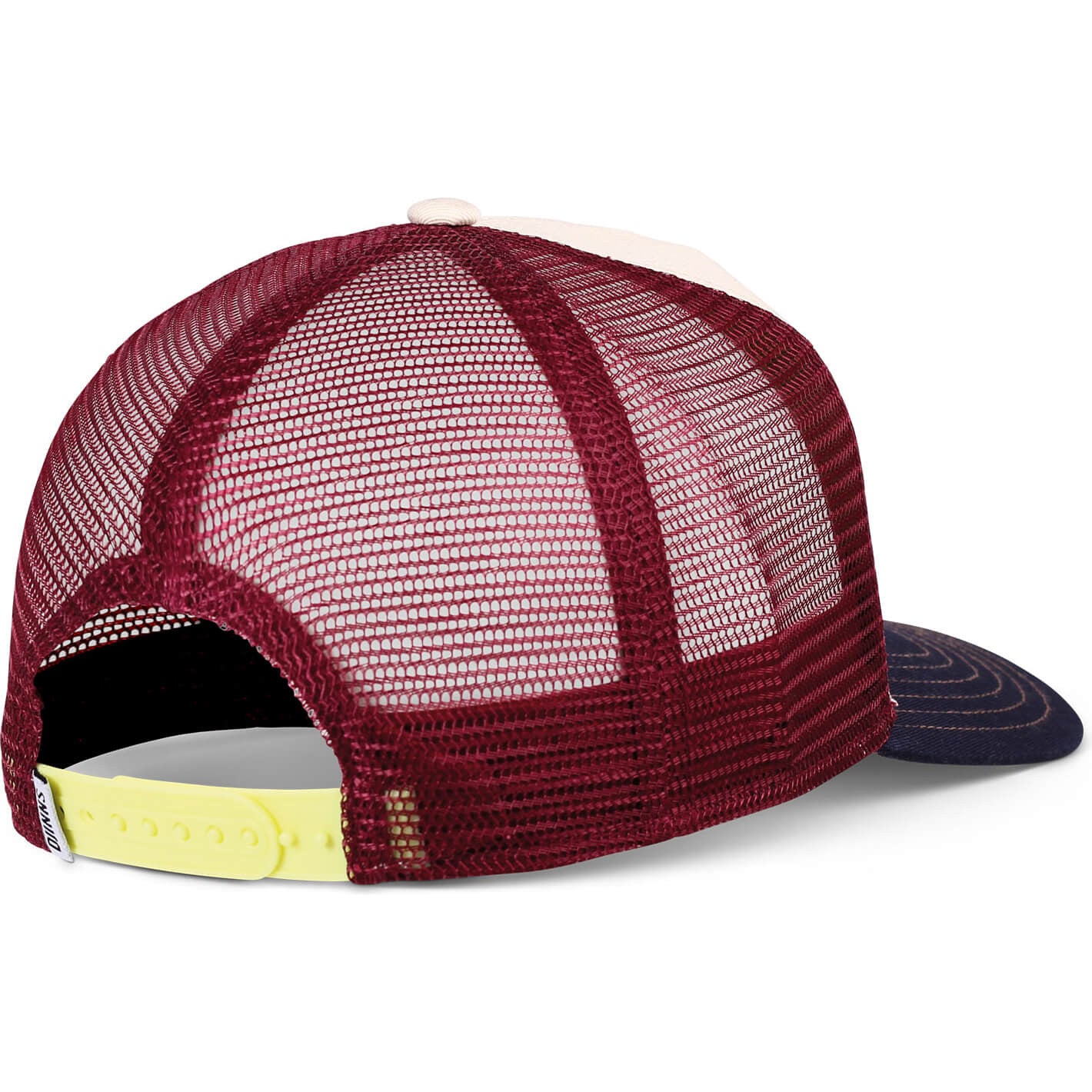 Šiltovka so sieťkou DJINN’S HFT Cap Food Peace Pizza fossil