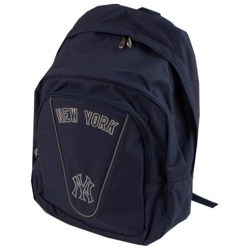 Batoh ABI Backpack PLANET MLB New York Yankees tmavomodrý