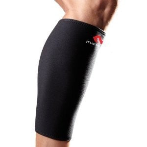 Návlek na lýtko McDavid Calf Sleeve čierny