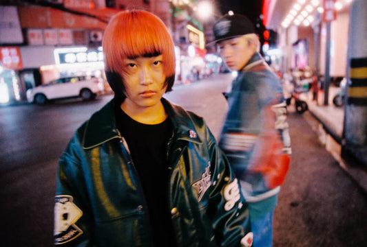 Predstavujeme kolekciu GRMY Grimey Wear jeseň/zima 2024. Vieš čo reprezentujú?