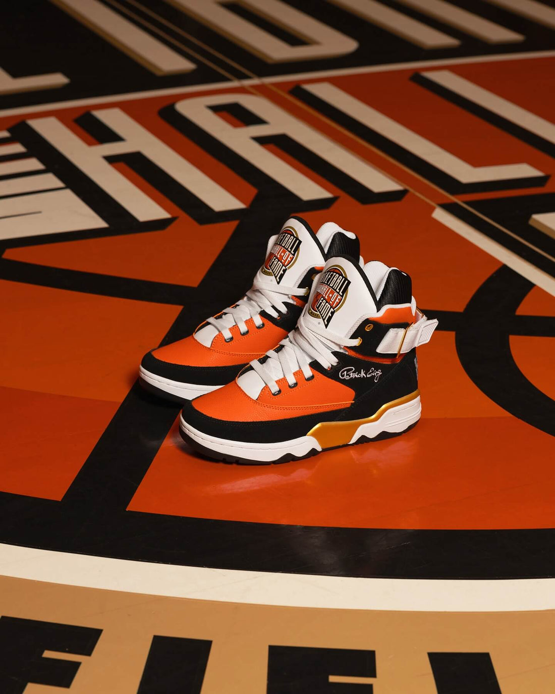 Patrick Ewing: Pocta Legende Basketbalu v Kolekcii Ewing x Hoop Hall