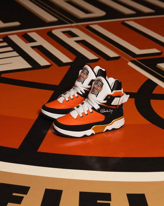 Patrick Ewing: Pocta Legende Basketbalu v Kolekcii Ewing x Hoop Hall