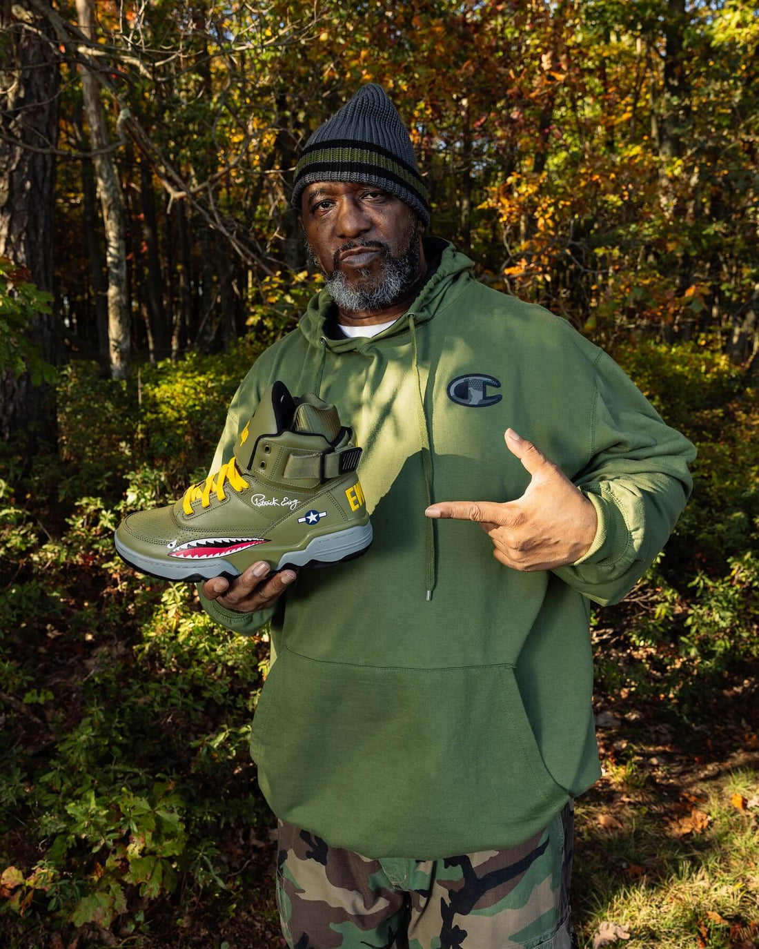 Kool G Rap a Kolekcia „Road to the Riches“: Výnimočný Počin v Streetwearovej Móde