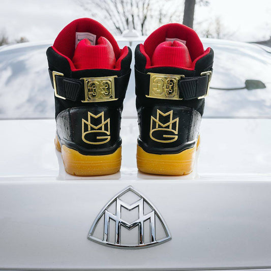 Spolupráca Ewing Athletics a Rick Ross: Luxusná Limitovaná Edícia Ewing 33 HI "MMG"