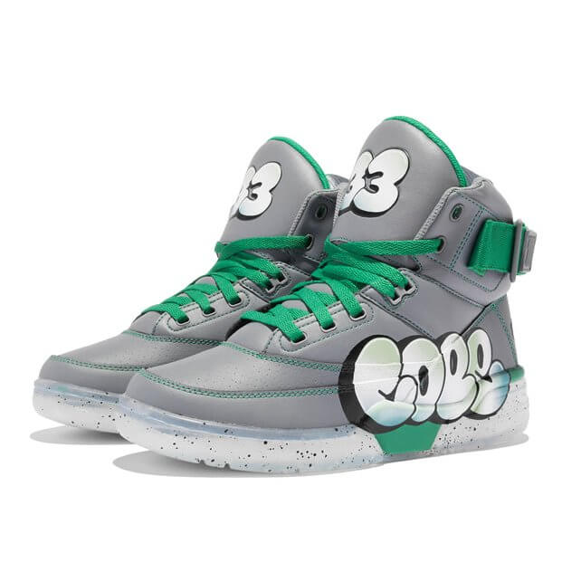 Ewing x Cope 33 HI: Umelecká Pocta Betónovej Džungli New Yorku