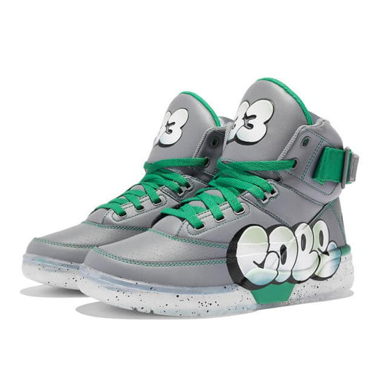 Ewing x Cope 33 HI: Umelecká Pocta Betónovej Džungli New Yorku