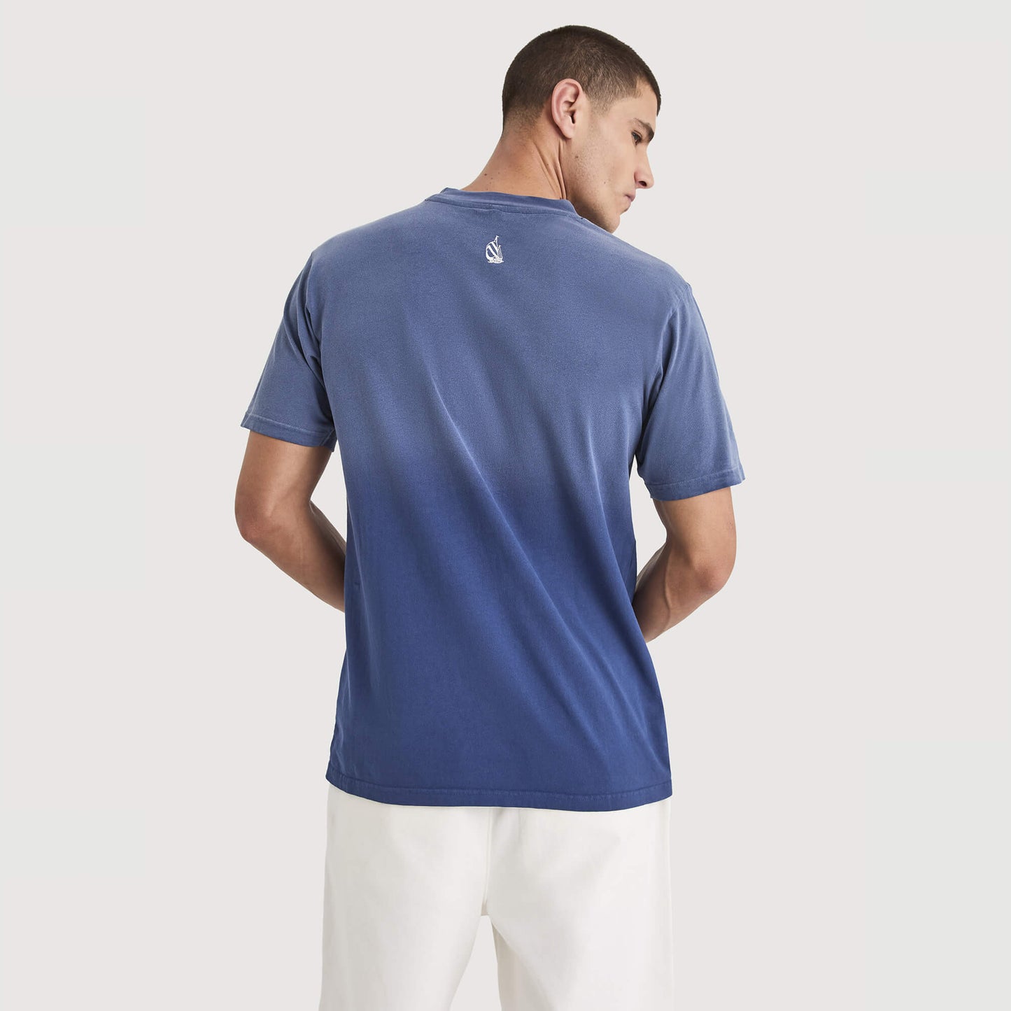 Pánske tričko Nautica Astillo T-Shirt modré