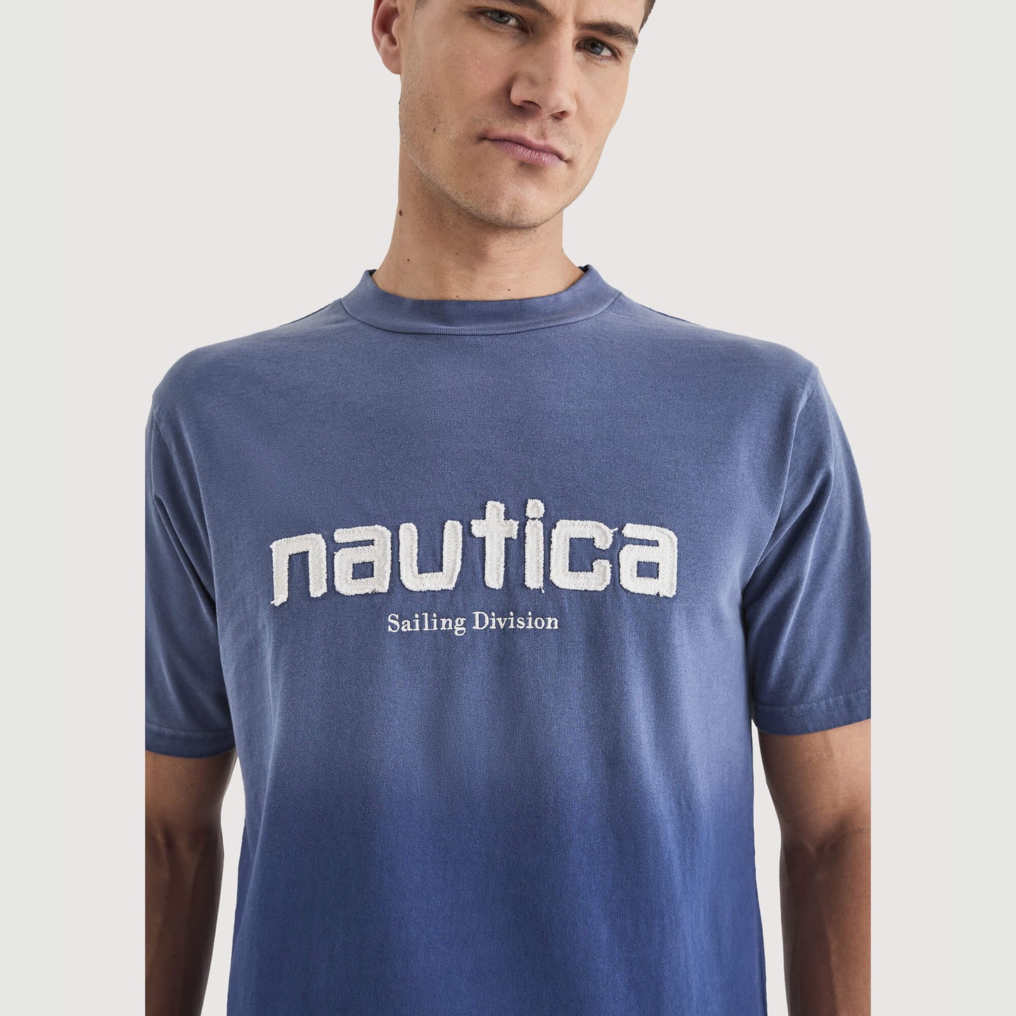 Pánske tričko Nautica Astillo T-Shirt modré