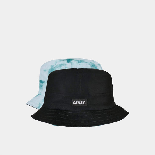 Klobúk Cayler & Sons Sporty Tie-Dye čierno-biela