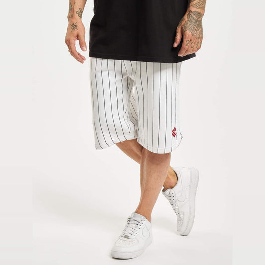 Kraťasy Rocawear s vreckami biele