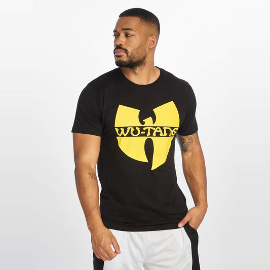 Tričko Wu-Wear Sporty čierne