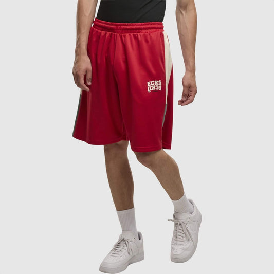 Kraťasy Ecko Unltd. Lightweight červené