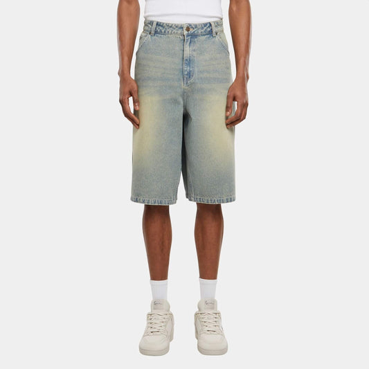 Džínsy Karl Kani Casual modré