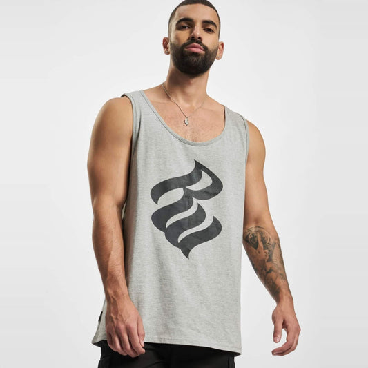 Tielko Rocawear RW Logo sivé