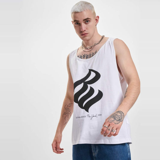 Tielko Rocawear RW Established New York 1999 biele
