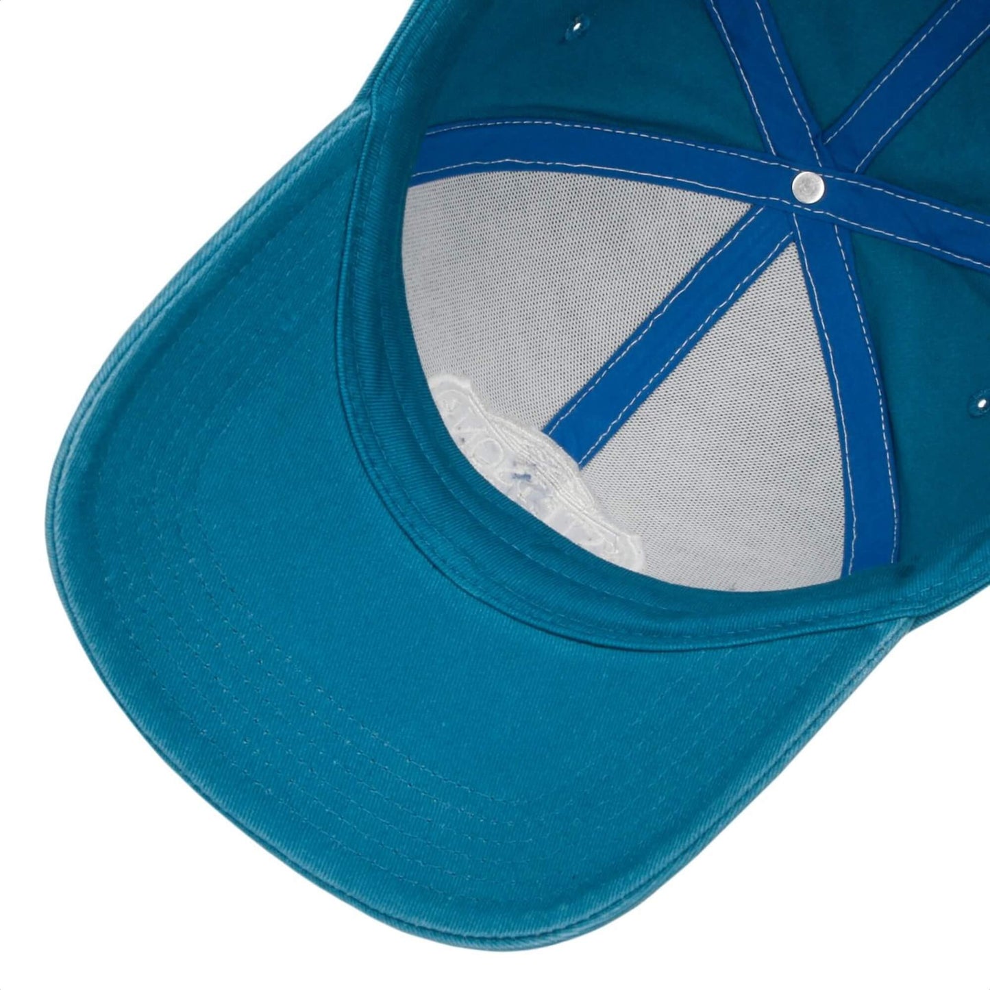Šiltovka Stetson Classic Logo Cap modrá