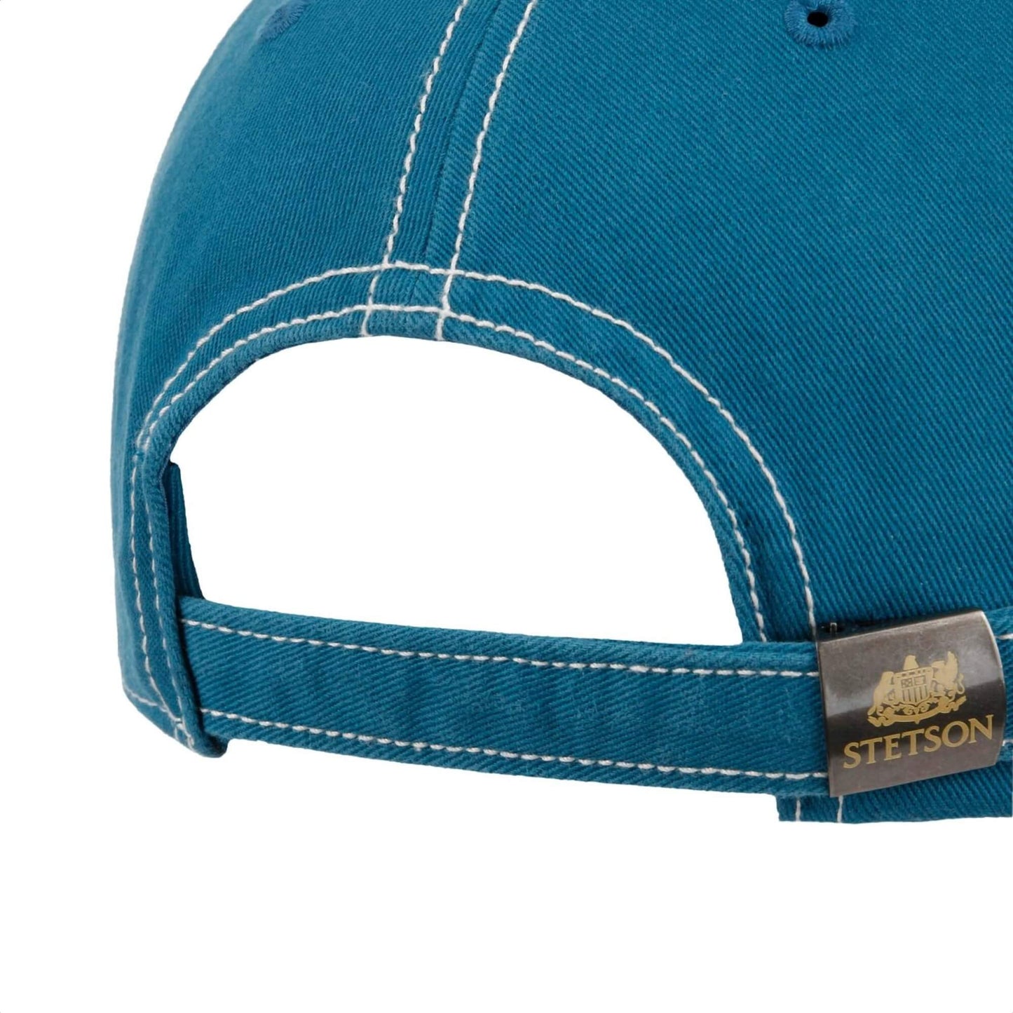 Šiltovka Stetson Classic Logo Cap modrá