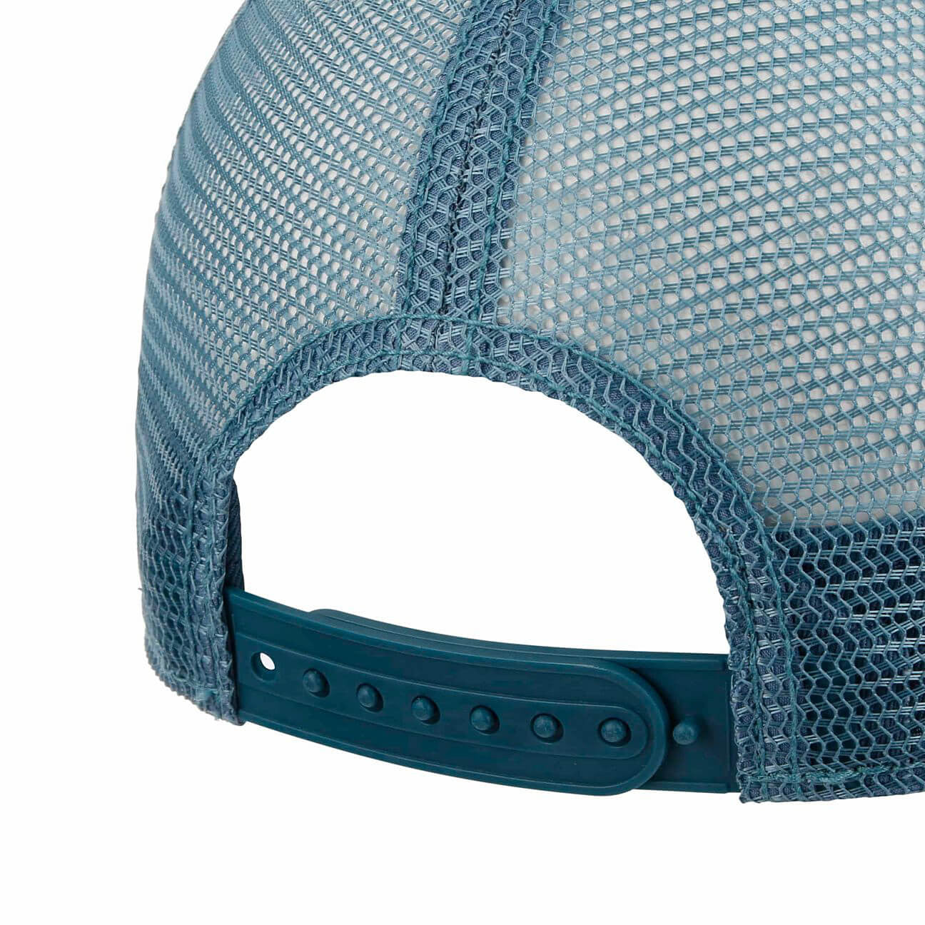 Śiltovka Stetson Trucker Cap High Speed Midnight Blue-Light Yellow