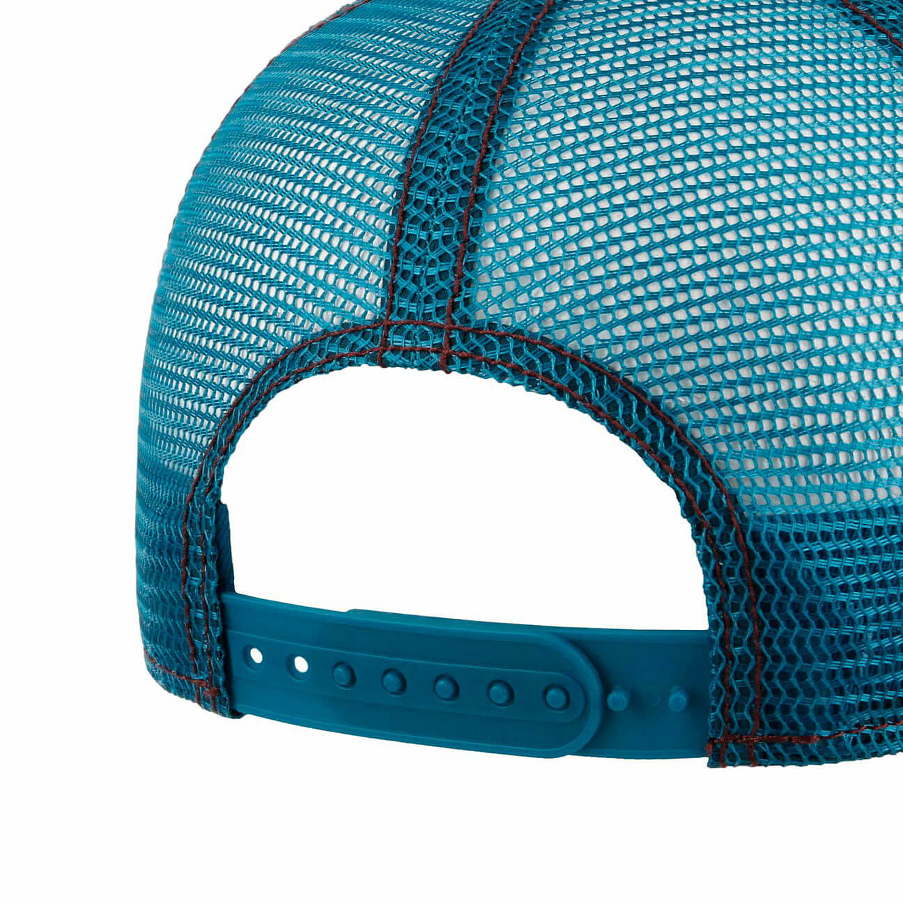 Šiltovka Stetson Trucker Cap One For All Wine/Offwhite