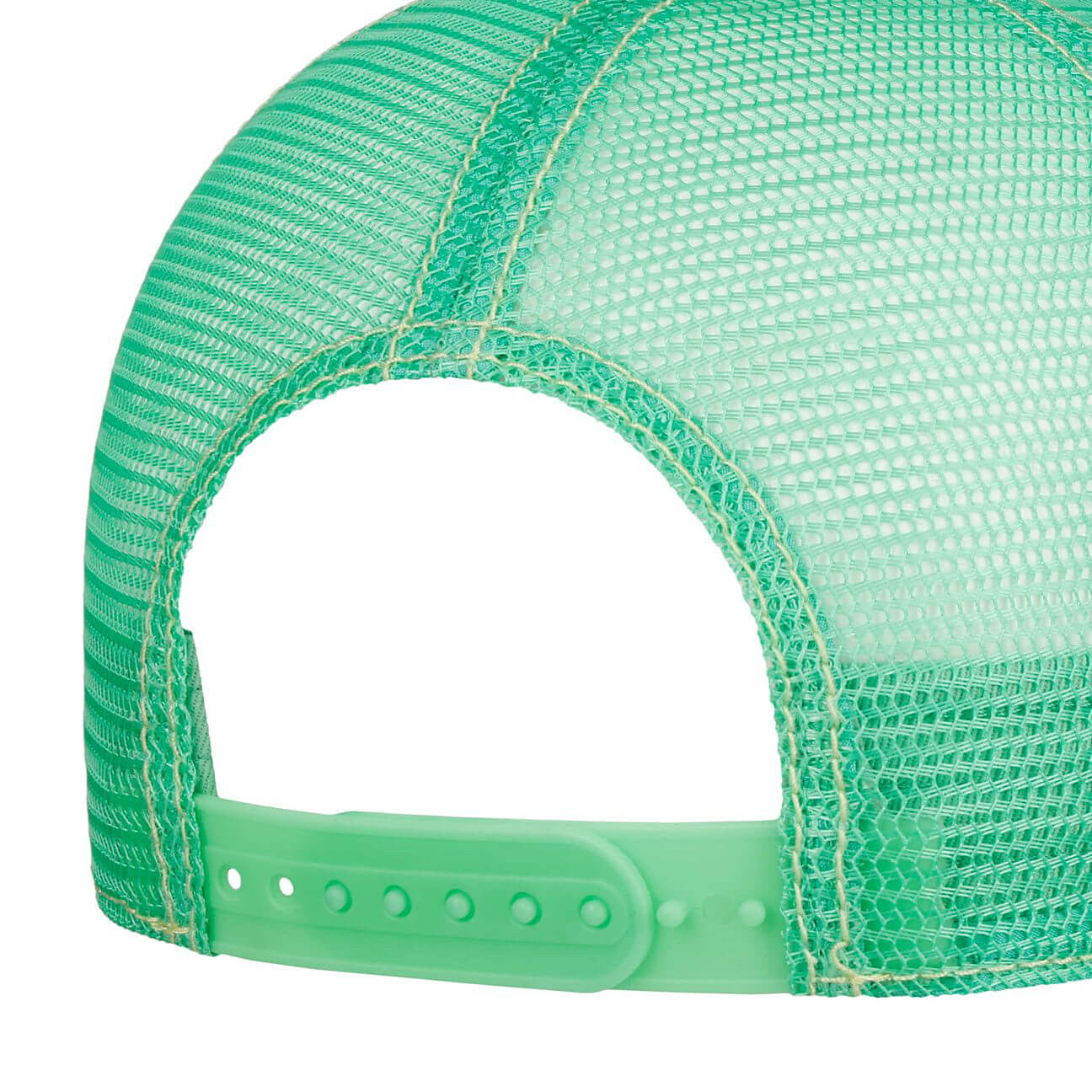 Stetson Trucker Cap - Mix Tape Blue/Lilac