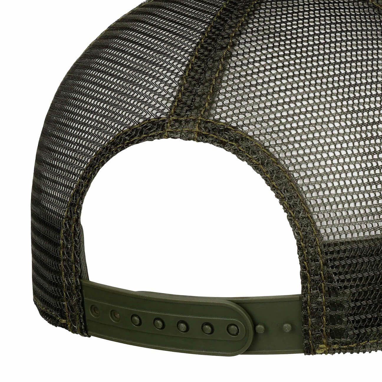 Šiltovka Stetson Trucker Cap Classic Race Olive/Yellow