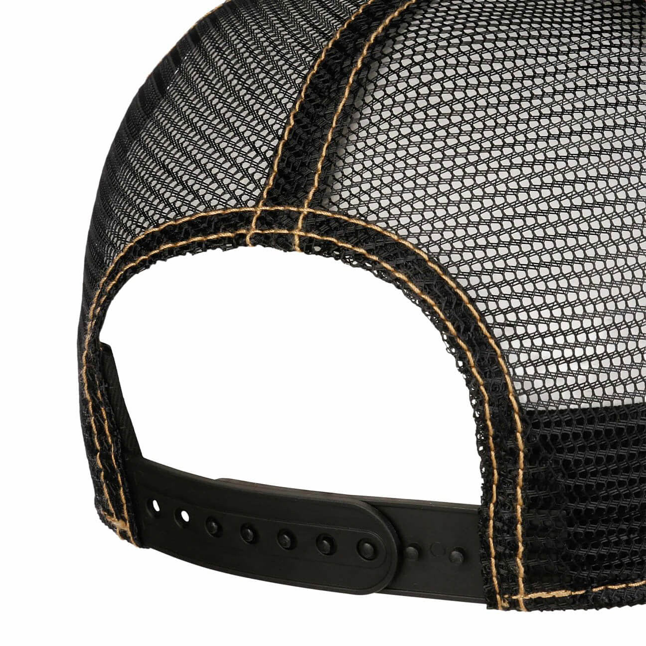 Šiltovka Trucker Cap New York By JJ Hats Black/Green