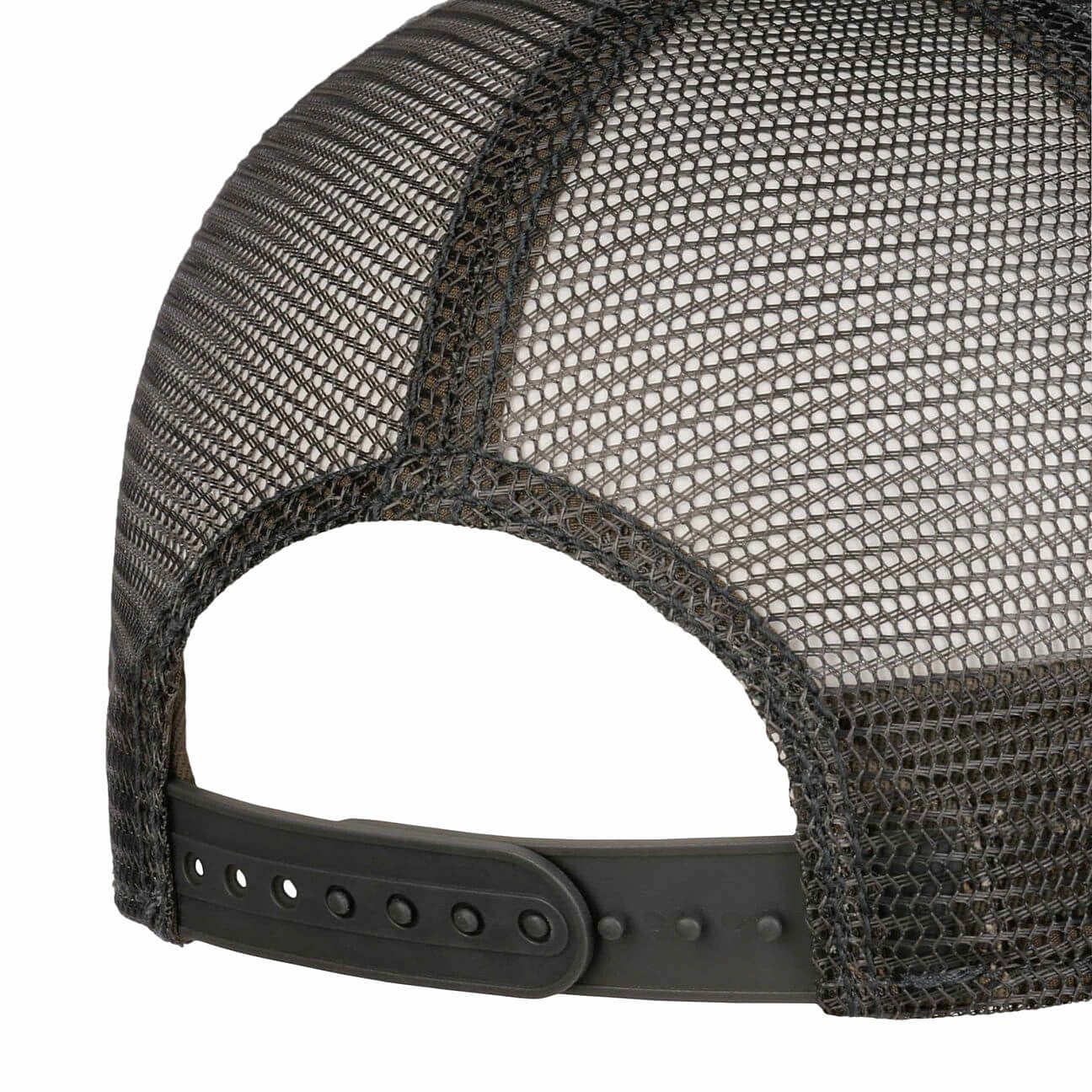 Šiltovka Stetson Trucker Cap American Heritage Olive/White