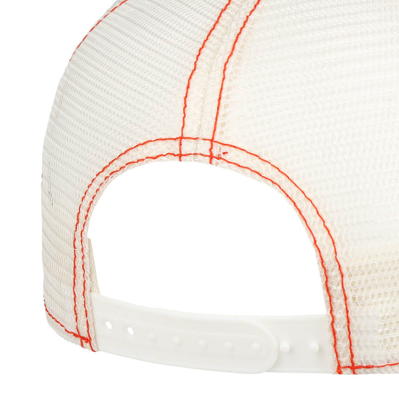 Šiltovka Stetson Trucker Cap Gasoline Red/Black