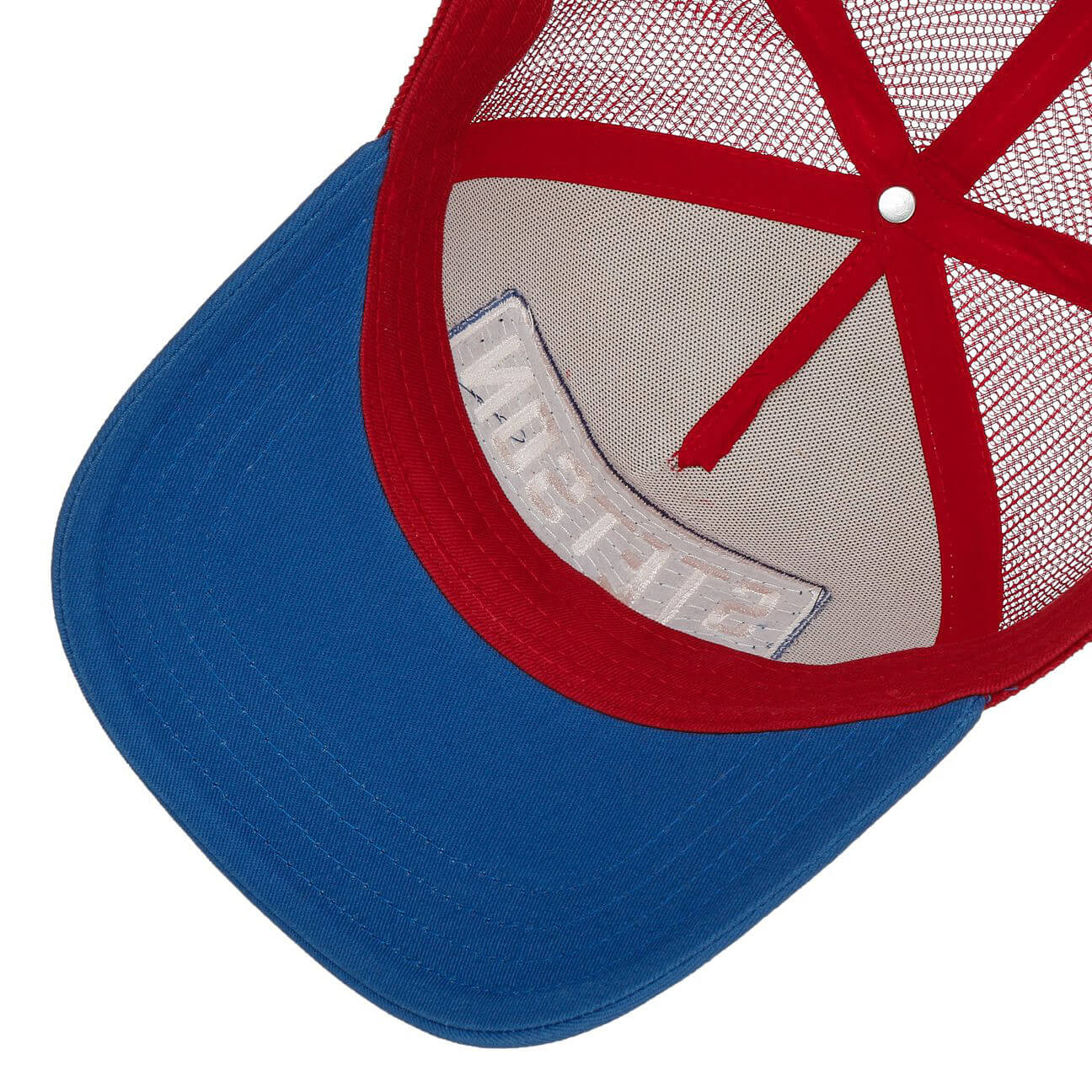Šiltovka Stetson Trucker Cap Gasoline Blue/White