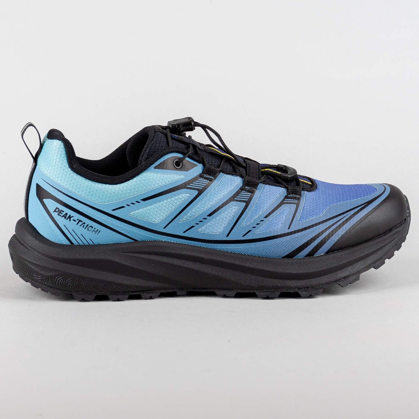 Peak Walking Shoes Taichi Walking Blue-Violet