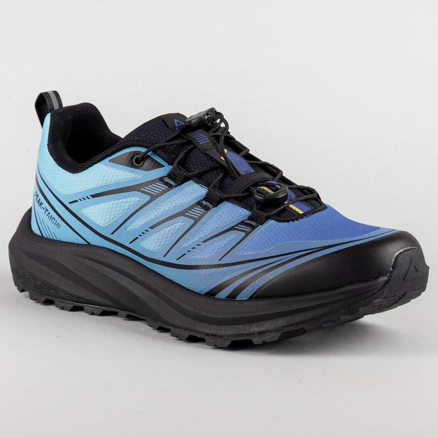 Peak Walking Shoes Taichi Walking Blue-Violet