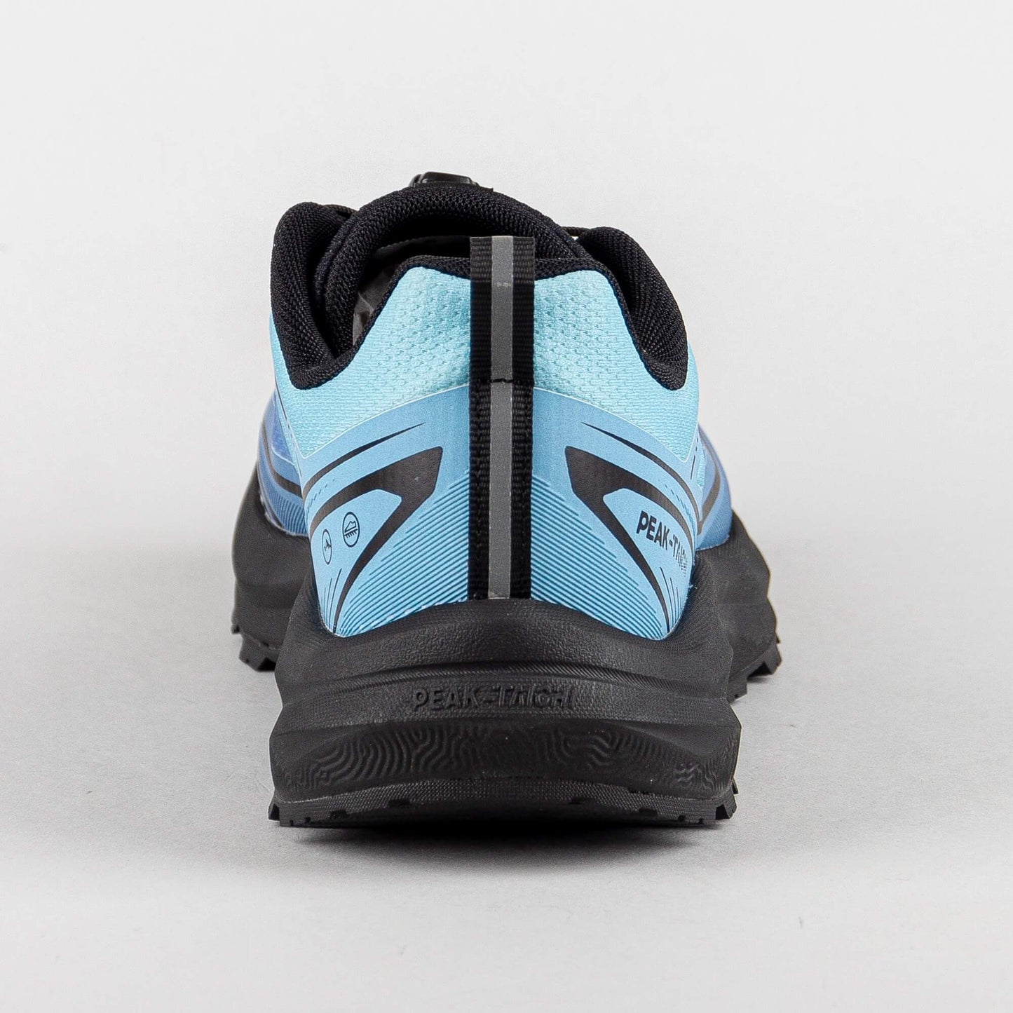 Peak Walking Shoes Taichi Walking Blue-Violet