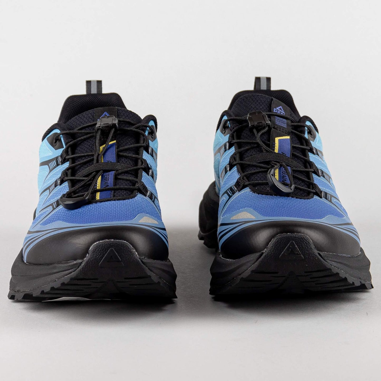 Peak Walking Shoes Taichi Walking Blue-Violet