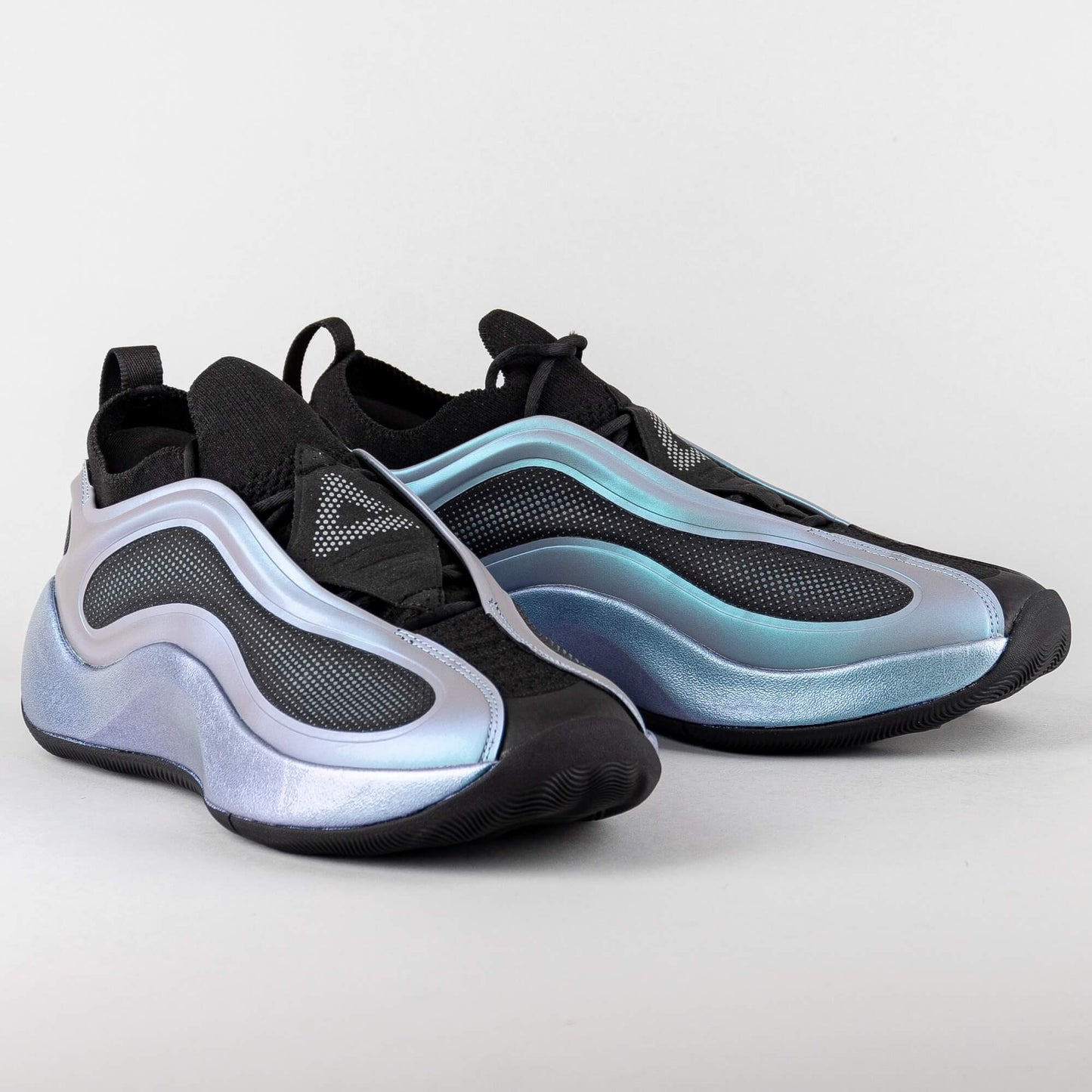 Peak Basketball Culture Shoes Wiggins Mimicry 2 Black/Blue