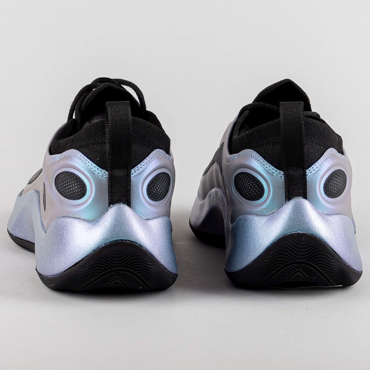 Peak Basketball Culture Shoes Wiggins Mimicry 2 Black/Blue